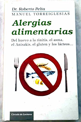 Stock image for Alergias Alimentarias for sale by RecicLibros