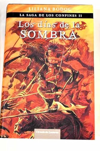 Stock image for Los das de la sombra for sale by Iridium_Books