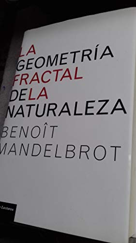 9788467234695: La Geometra Fractal De La Naturaleza