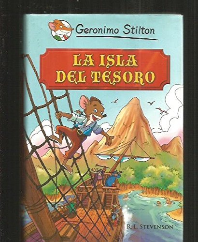 9788467234916: La Isla Del Tesoro