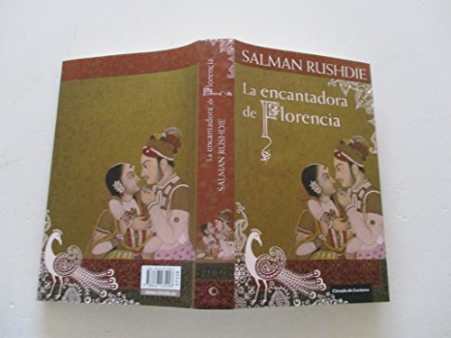 Beispielbild fr La Encantadora De Florencia zum Verkauf von Librera Races