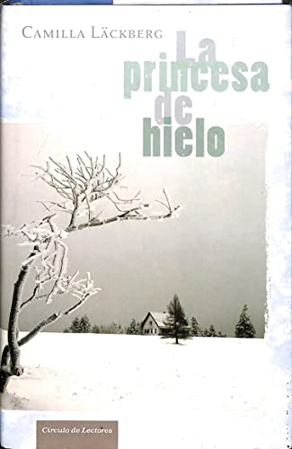 Imagen de archivo de La Princesa De Hielo a la venta por Hamelyn