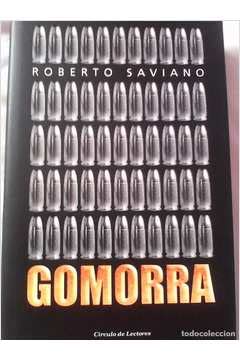 9788467235562: GOMORRA