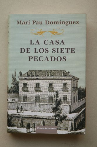 Imagen de archivo de La casa de los siete pecados a la venta por Librera Prez Galds