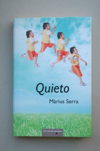 Stock image for Quieto for sale by medimops