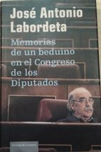 Imagen de archivo de Memorias de Un Beduino en el Congreso de los Diputados a la venta por Hamelyn