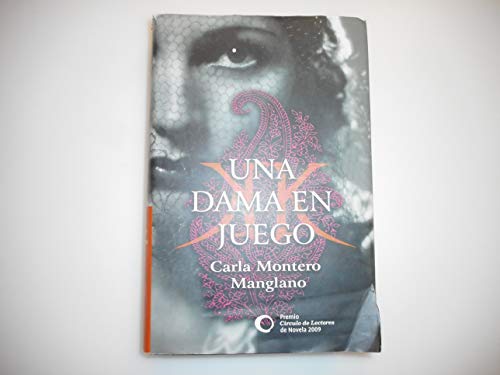 Beispielbild fr Una Dama en Juego zum Verkauf von Librera 7 Colores
