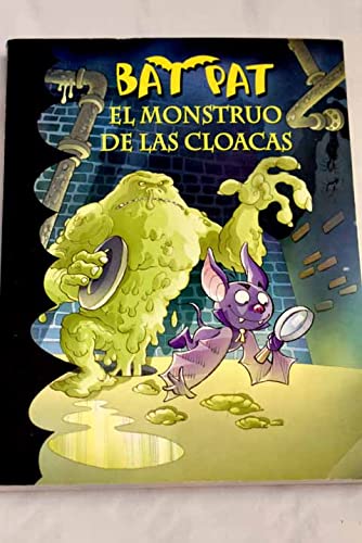 Imagen de archivo de El Monstruo de las Cloacas a la venta por Hamelyn