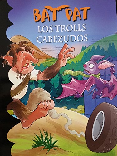 9788467237511: Los Trolls Cabezudos