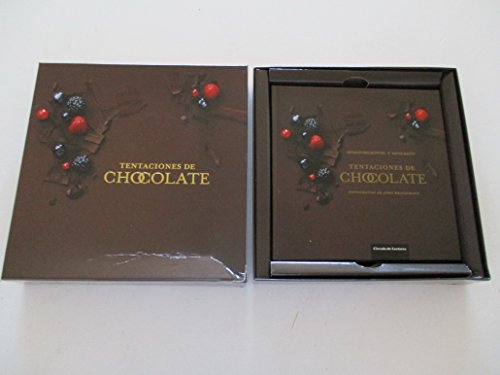 Beispielbild fr Tentaciones de Chocolate zum Verkauf von Hamelyn