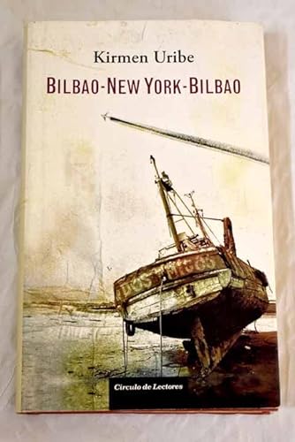 Beispielbild fr Bilbao-new York-bilbao zum Verkauf von Hamelyn