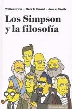 Stock image for Los Simpson y la Filosofa for sale by Hamelyn