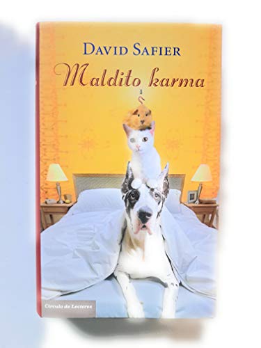 Stock image for Maldito karma for sale by AwesomeBooks