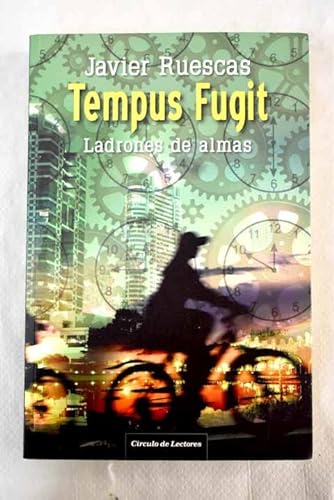 Stock image for Tempus Fugit. Ladrones De Almas for sale by medimops
