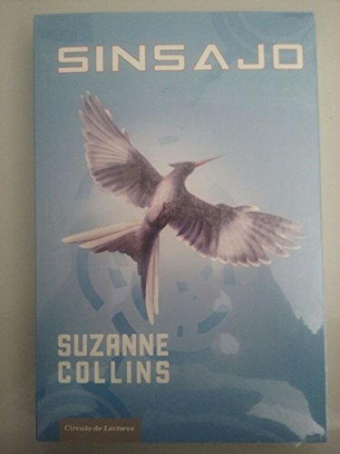 sinsajo book sinsajo book