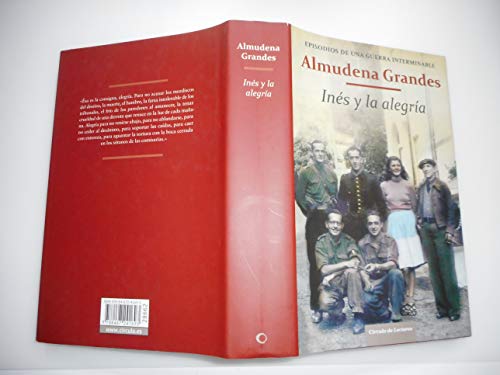 Inés Y La Alegría, - Almudena Grandes