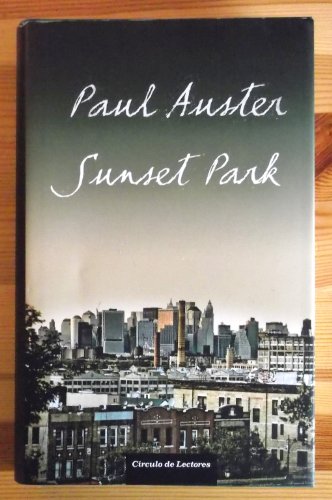 Stock image for Sunset Park for sale by ZuiaBooks