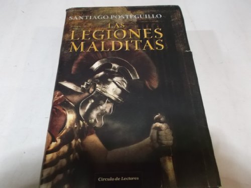 Stock image for Las legiones malditas for sale by medimops