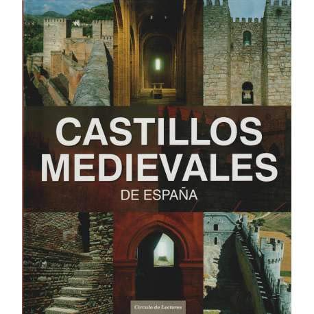 Imagen de archivo de Castillos Medievales De Espaa a la venta por medimops