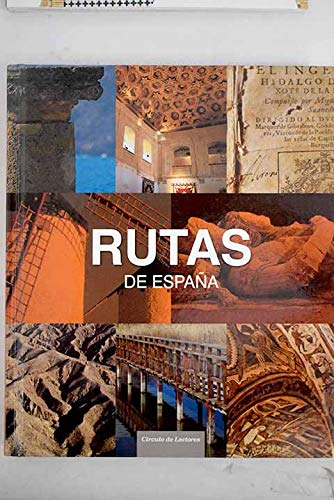 Imagen de archivo de Rutas de Espaa a la venta por medimops