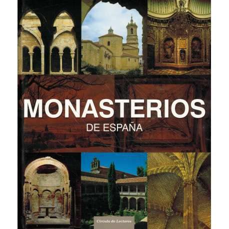 Imagen de archivo de Monasterios De Espaa a la venta por medimops