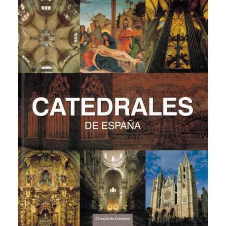 Beispielbild fr Catedrales De Espaa zum Verkauf von medimops