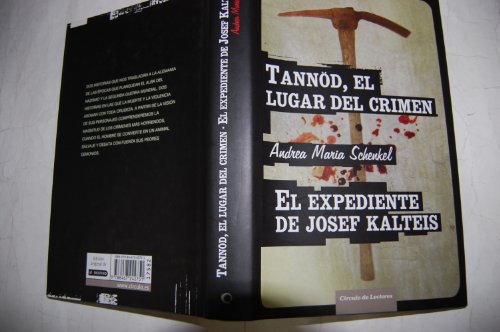Beispielbild fr Tannd, el lugar del crimen; El expediente de Josef Kalteis zum Verkauf von medimops