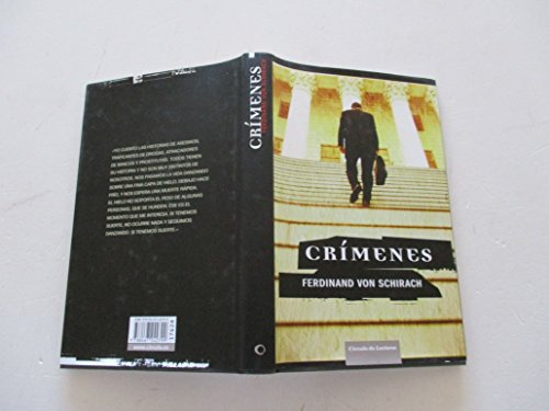 Imagen de archivo de Crmenes a la venta por medimops