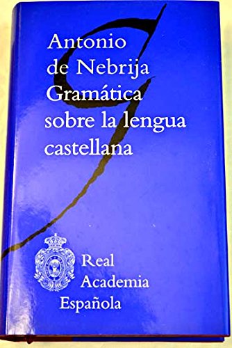 9788467242959: Gramtica sobre la lengua castellana