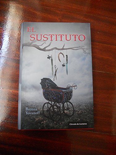Imagen de archivo de El sustituto a la venta por Front Cover Books