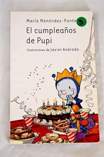 Imagen de archivo de El Cumpleaos De Pupi a la venta por medimops