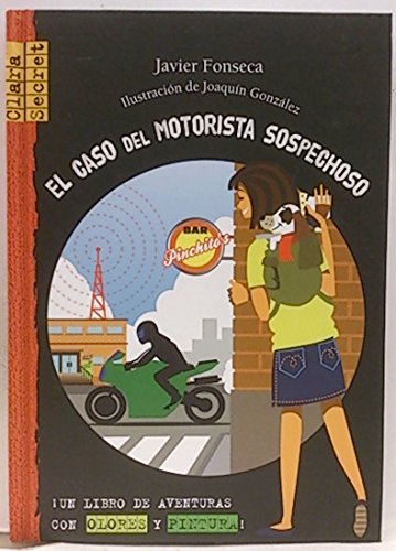 Beispielbild fr El Caso Del Motorista Sospechoso zum Verkauf von medimops