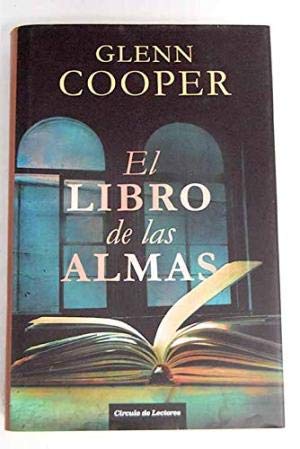 Stock image for El libro de las almas for sale by Iridium_Books