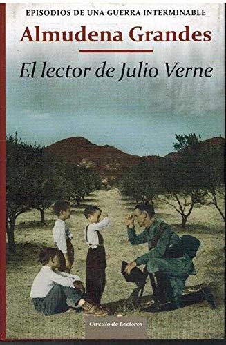 Imagen de archivo de El Lector de Julio Verne. Episodios de Una Guerra Interminable a la venta por Hamelyn