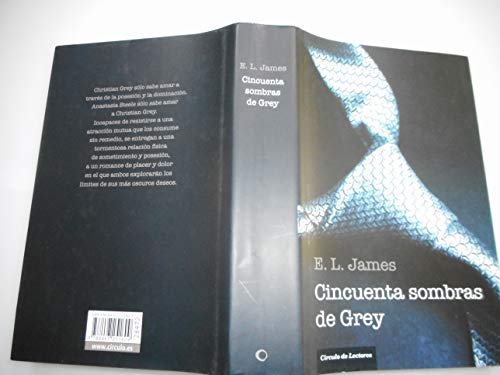 9788467251609: Cincuenta Sombras De Grey