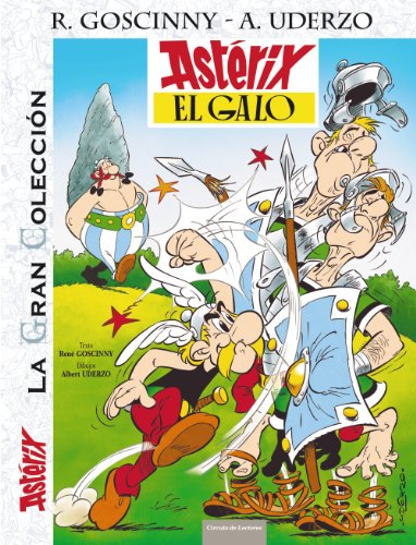 Imagen de archivo de Astrix el galo. La Gran Coleccin. Edicin Crculo de Lectores (Castellano - Salvat - Comic) a la venta por medimops