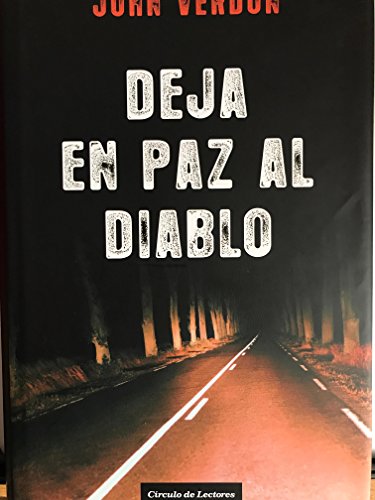 Stock image for Deja en paz al diablo. for sale by Librera PRAGA