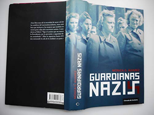 Stock image for GUARDIANAS NAZIS : EL LADO FEMENINO DEL MAL for sale by Librera Circus