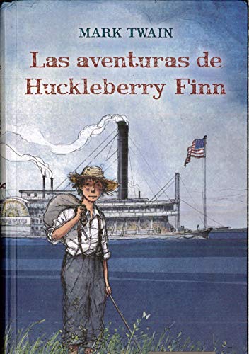 Beispielbild fr Las Aventuras de Huckleberry Finn zum Verkauf von Hamelyn