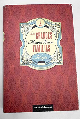 9788467257847: Las Grandes Familias