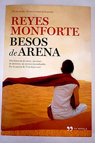 Stock image for Besos de arena for sale by medimops