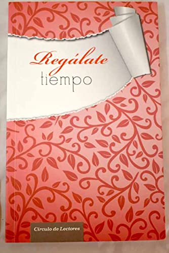 Stock image for Reglate tiempo for sale by medimops