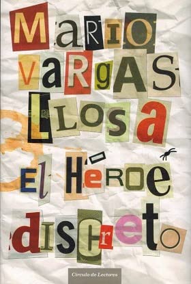 Imagen de archivo de El Hroe Discreto Vargas Llosa, Mario a la venta por VANLIBER