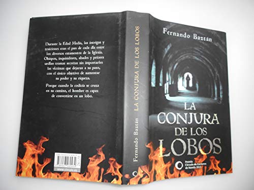 Imagen de archivo de La conjura de los lobos a la venta por Ammareal