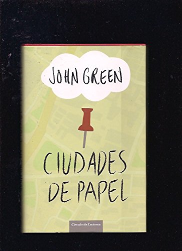 Stock image for CIUDADES DE PAPEL for sale by Mercado de Libros usados de Benimaclet