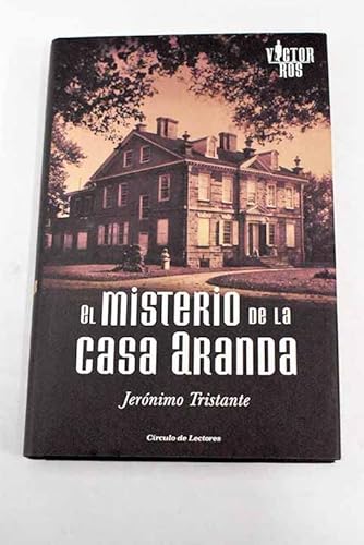 9788467264227: El misterio de la casa Aranda