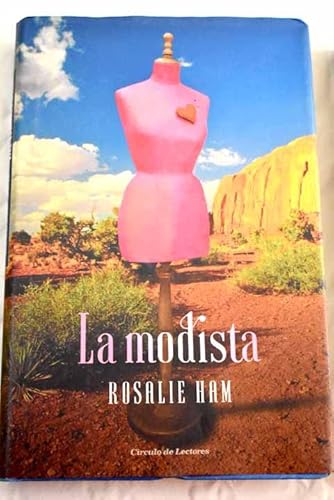 Stock image for Modista - la for sale by Hamelyn