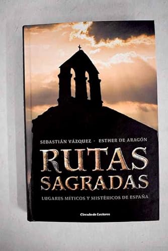 9788467267600: Rutas sagradas