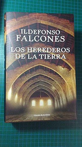 Beispielbild fr Los herederos de la tierra FALCONES, Ildefonso zum Verkauf von medimops