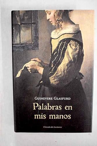 Stock image for Palabras en mis manos for sale by ZuiaBooks